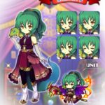 告知【11月からの新イベント新キャラ】情報
