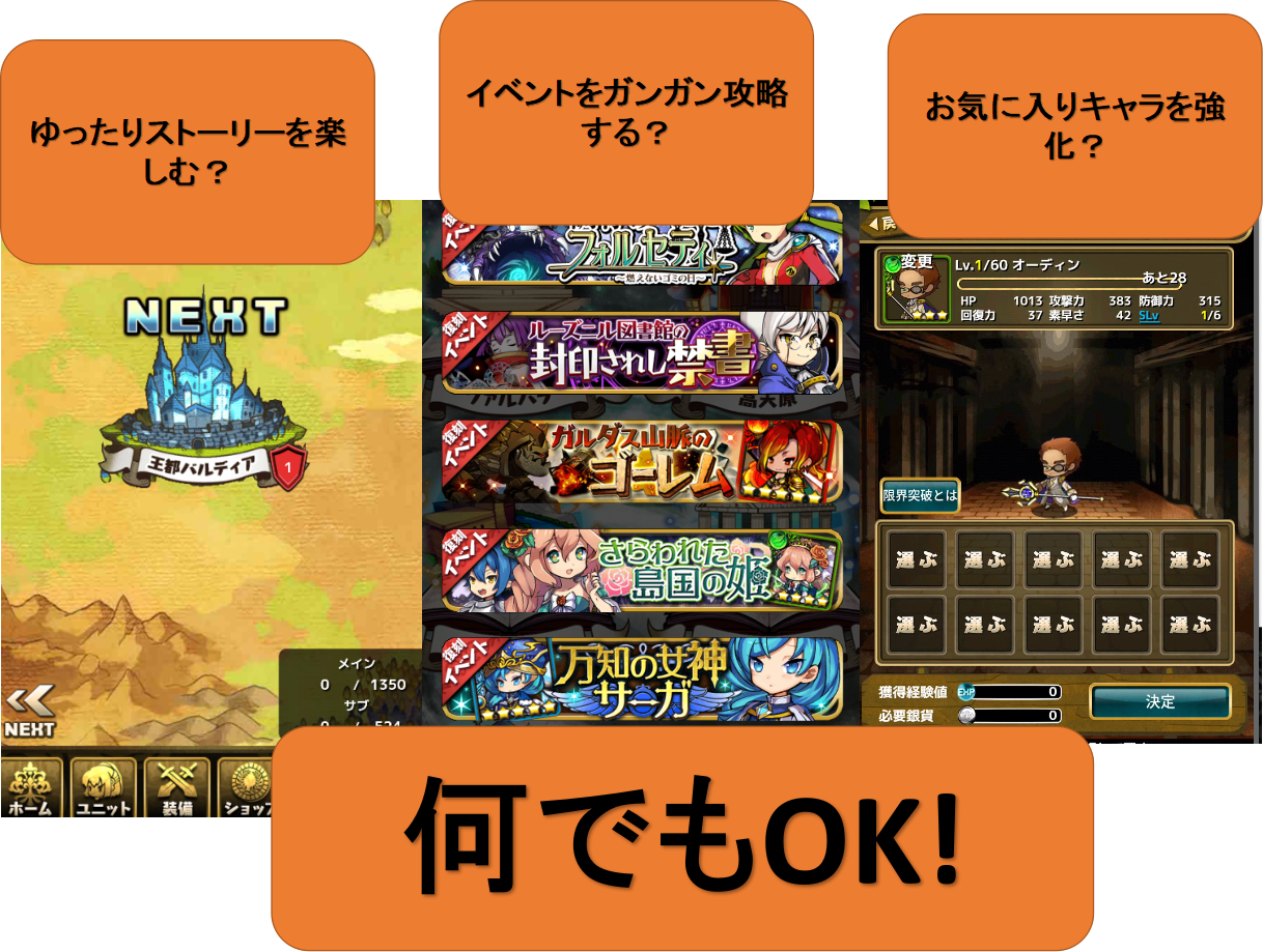 私がゆるドラを勧める10の理由 ゆるドラシルファンのサイトゆるろぐ