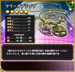 ツリーオブライフ