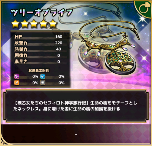 ツリーオブライフ
