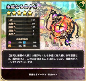 永遠なる導き火