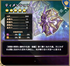 ディメンション